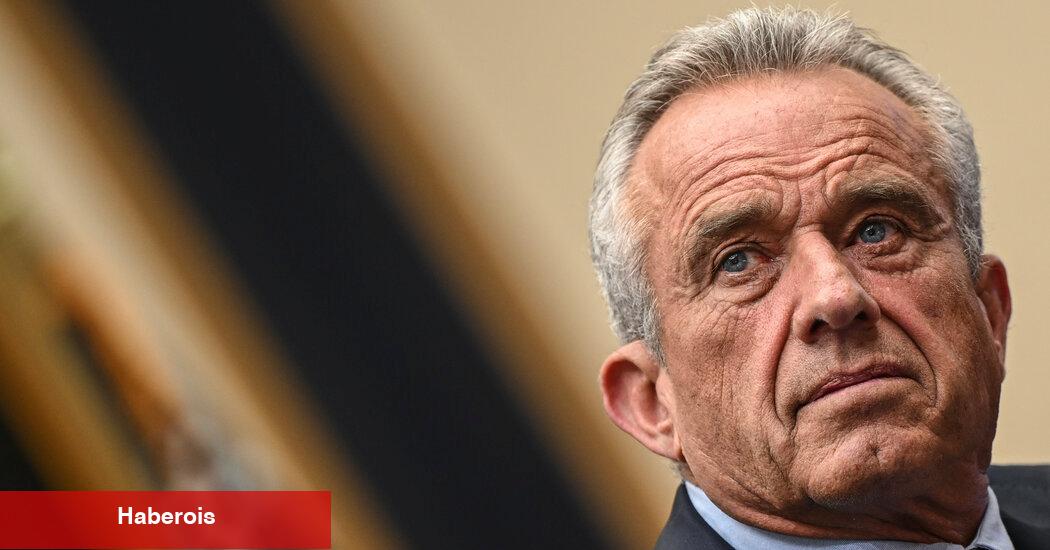 JFK'nin Torunu, Robert Kennedy'nin Kampanyasını 'Utanç' Olarak Adlandırıyor