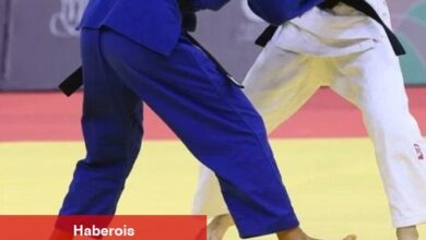 Judo'da bir altın daha