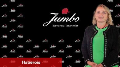 Jumbo'da yeni atama 