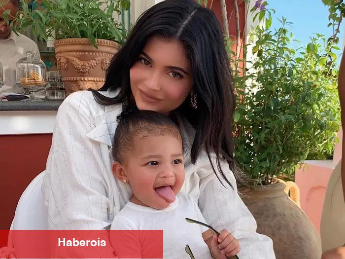 Jylie Jenner’dan estetik açıklaması