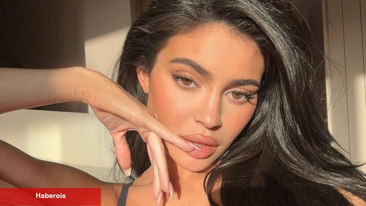Jylie Jenner’dan estetik açıklaması