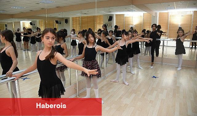 Kadıköy'de gençler ve çocuklar için yaz atölyeleri başlıyor - Haberois Kadıköy'de gençler ve çocuklar için yaz atölyeleri başlıyor
