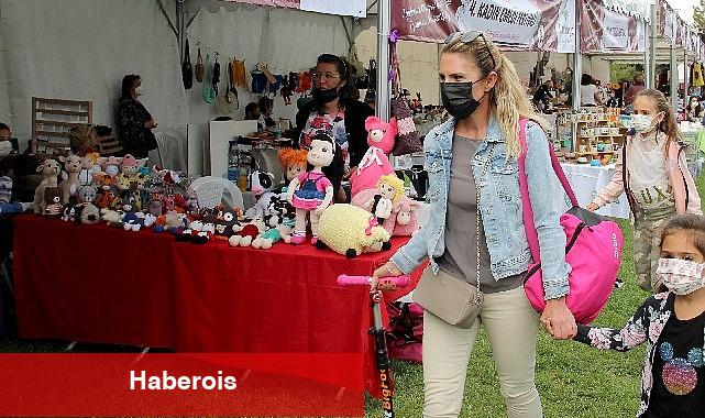 Kadın emeği festivali başlıyor - Haberois Kadın emeği festivali başlıyor