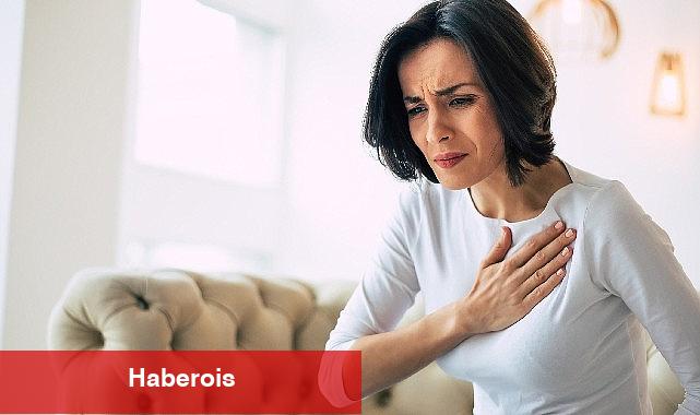 Kalp Krizi Sonrasında Yaşam Kaybı Kadınlarda Erkeklerden Daha Fazla - Haberois Kalp Krizi Sonrasında Yaşam Kaybı Kadınlarda Erkeklerden Daha Fazla