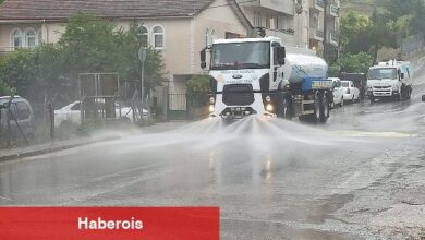 Kandıra'da hayat normale döndü