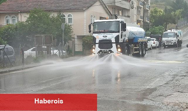 Kandıra'da hayat normale döndü - Haberois Kandıra'da hayat normale döndü