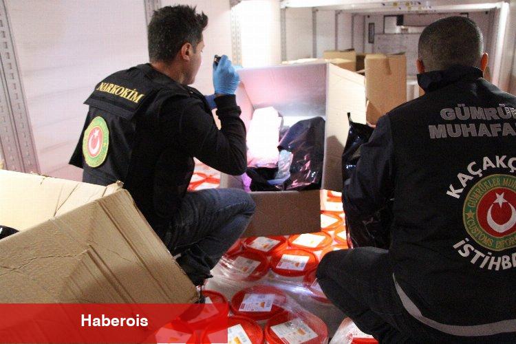 Kapıkule’de zehir tacirlerine geçit yok!