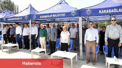 Karabağlar Belediyesi katledilenleri unutmadı