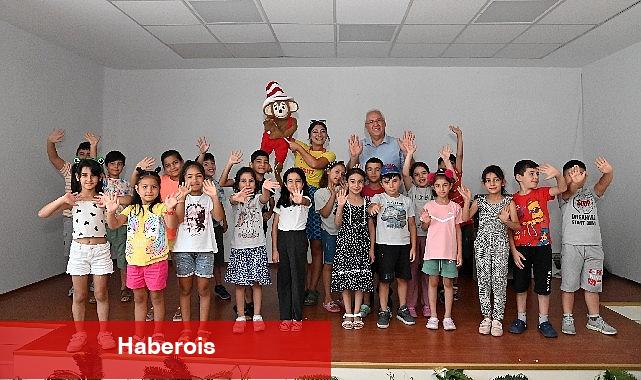 Karabağlar'da yaz okulları başladı - Haberois Karabağlar'da yaz okulları başladı