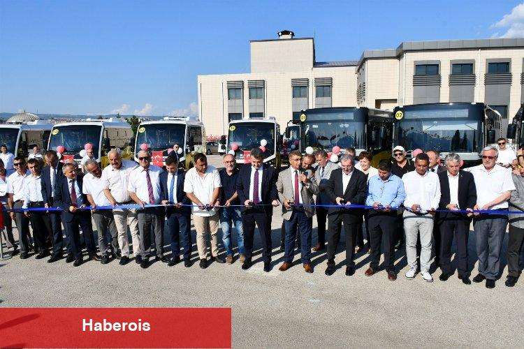 Karabük’te Düzce Ulaşım A.Ş. Modeli