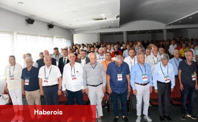 Karşıyaka'da gergin kongre - Haberois Karşıyaka'da gergin kongre