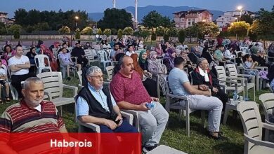 Kartepe Belediyesi tarafından geleneksel hale getirilen "Yazlık Sinema Günleri" başladı.