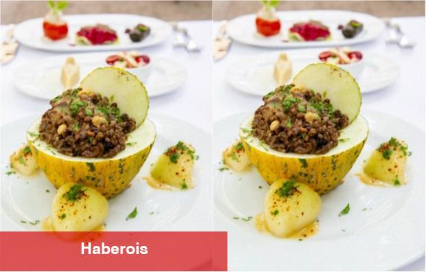 Kavun dolması nasıl yapılır? Enfes kavun dolması tanım