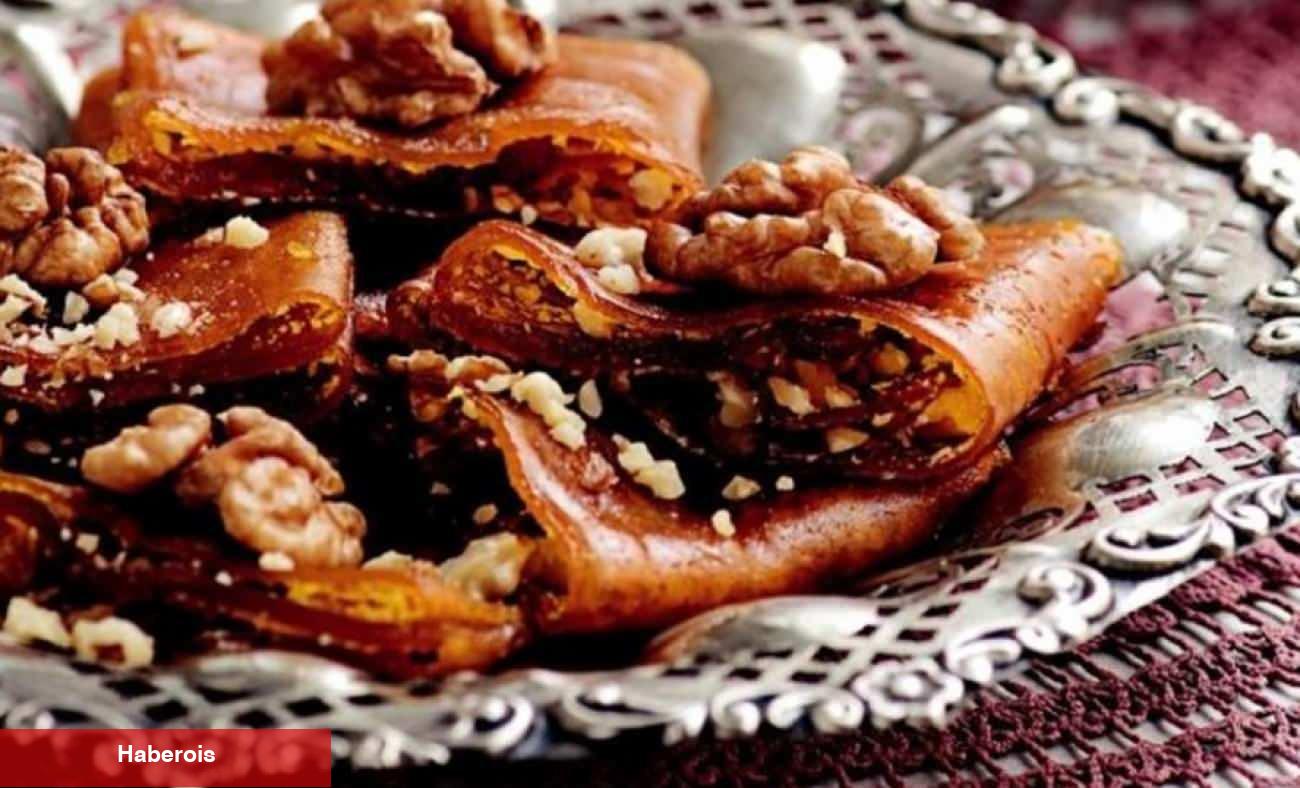 Kayısı pestili nasıl yapılır? Malatya'nın meşhur kayısısını birde bu türlü deneyin