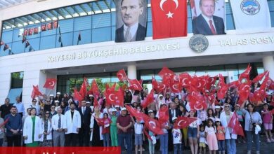 KAYMEK eğitimleri tam gaz sürüyor