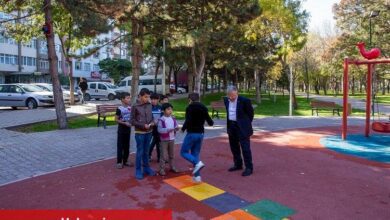 Kayseri Büyükşehir'den 13.5 milyon liralık yatırım