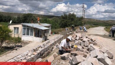 Kayseri Büyükşehir'den kırsala önemli yatırım