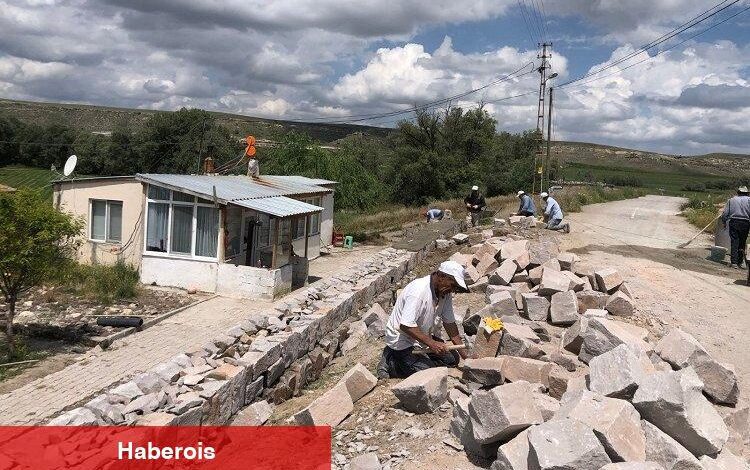 Kayseri Büyükşehir'den kırsala önemli yatırım - Haberois Kayseri Büyükşehir'den kırsala önemli yatırım