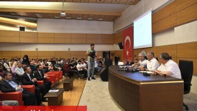 Kayseri Büyükşehir'e kura ile işçi alındı