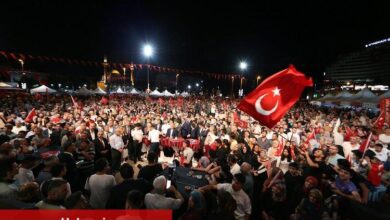 Kayseri dinamikleri 'Yüzyılın Kahramanları'na övgü yağdırdı