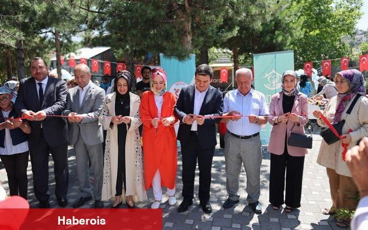 Kayseri Hacılar ADEM'de sertifika töreni - Haberois Kayseri Hacılar ADEM'de sertifika töreni