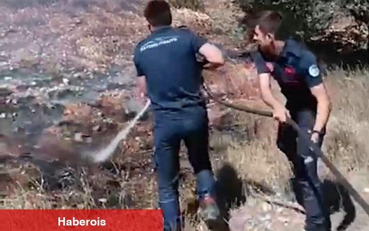 Kayseri itfaiyesi Mersin'de yardıma koştu - Haberois Kayseri itfaiyesi Mersin'de yardıma koştu