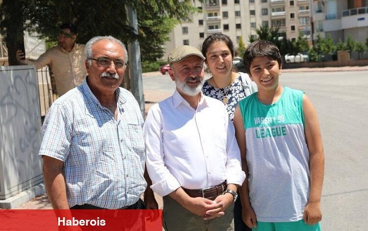 Kayseri Kocasinan'a 3 yeni şadırvan - Haberois Kayseri Kocasinan'a 3 yeni şadırvan