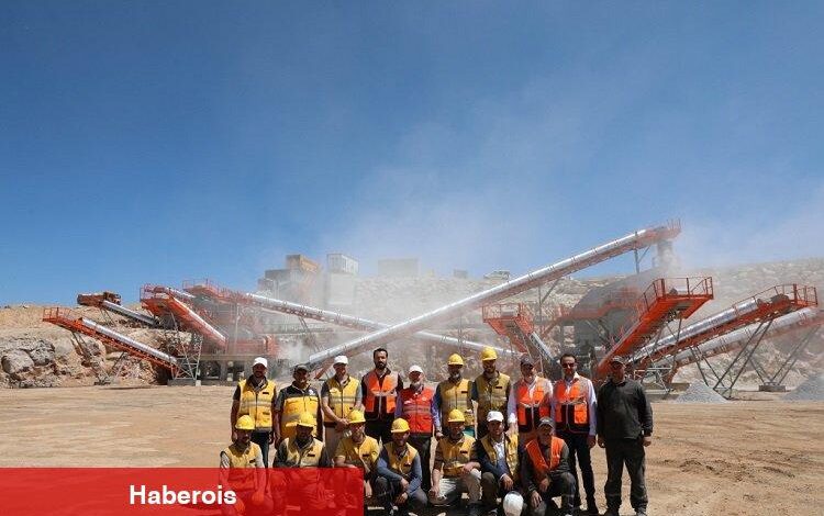 Kayseri Kocasinan'da tarihi gün - Haberois Kayseri Kocasinan'da tarihi gün