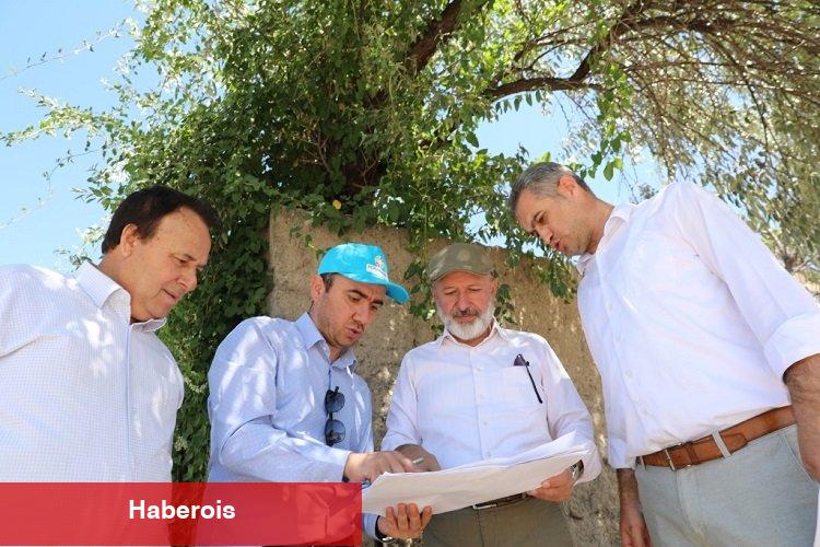 Kayseri Kocasinan'da Uğurevler'e yakın takip