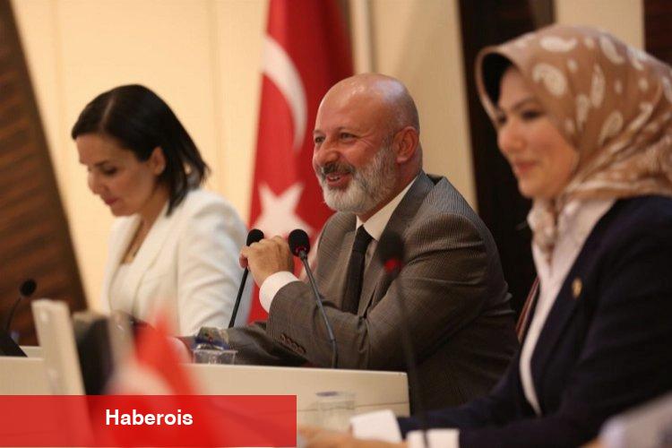 Kayseri Kocasinan'dan çiftçilere müjde