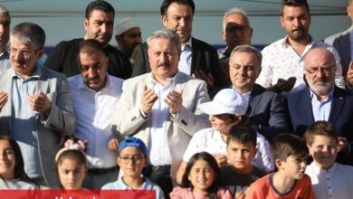 Kayseri Melikgazi 12'nci kütüphanesini açtı