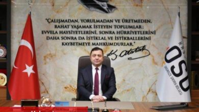 Kayseri OSB'den haziran ihracatı yorumu