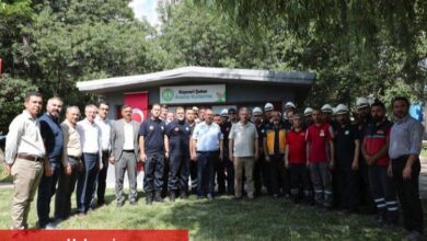 Kayseri Şeker arama birimi kurdu