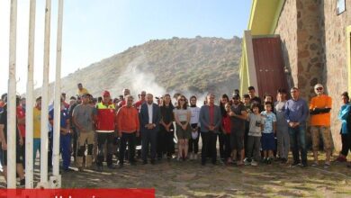 Kayseri'de Sütdonduran Kampı'na geri sayım