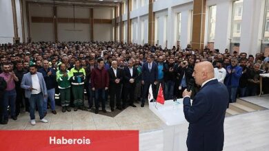 Keçiören Belediyesi emekli tazminatı için 40 Milyon TL ödedi