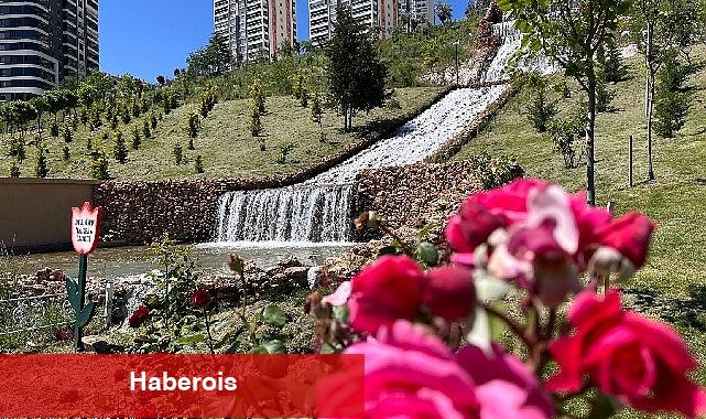 Keçiören'de devasa park ve spor kompleksi - Haberois Keçiören'de devasa park ve spor kompleksi