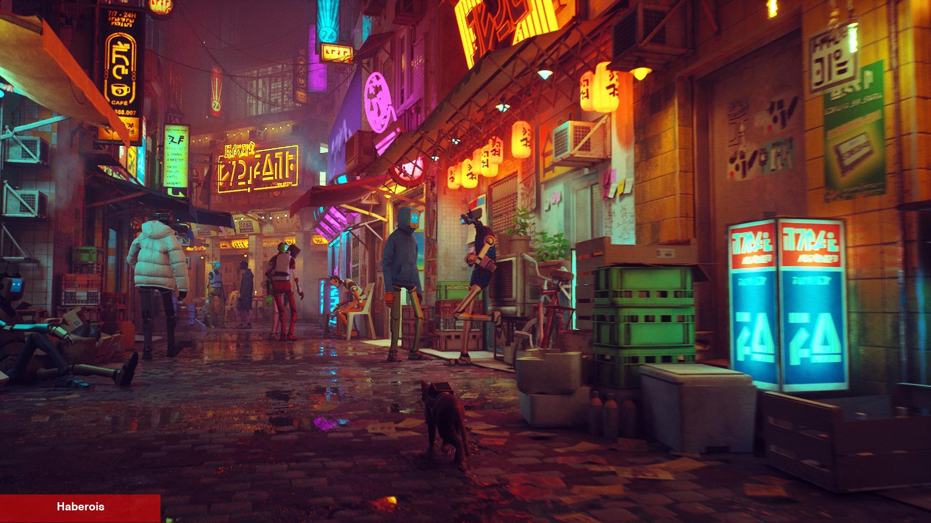 Kediyi Denetim Ettiğimiz Macera Oyunu Stray Xbox Konsollarına Geliyor