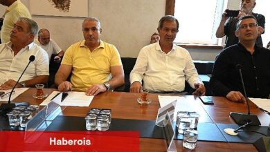 Kemer Belediyesi Temmuz ayı meclis toplantısı yapıldı