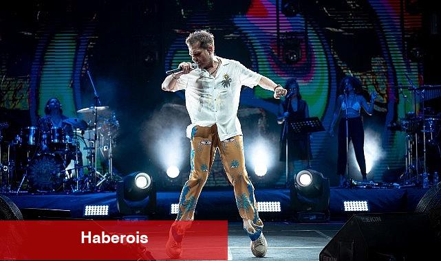 Kenan Doğulu'dan unutulma Ege konserleri - Haberois Kenan Doğulu'dan unutulma Ege konserleri