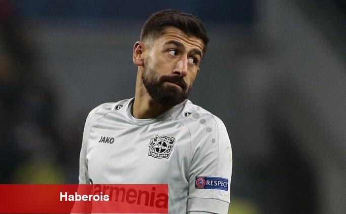 Kerem Demirbay'da fark 1.5 milyon euro - Haberois Kerem Demirbay'da fark 1.5 milyon euro