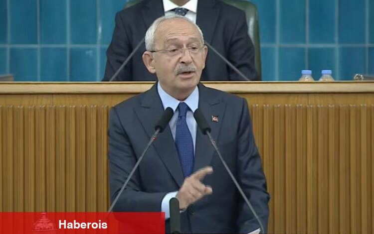 Kılıçdaroğlu: İktidara oy verenler oturup düşünmeli - Haberois Kılıçdaroğlu: İktidara oy verenler oturup düşünmeli