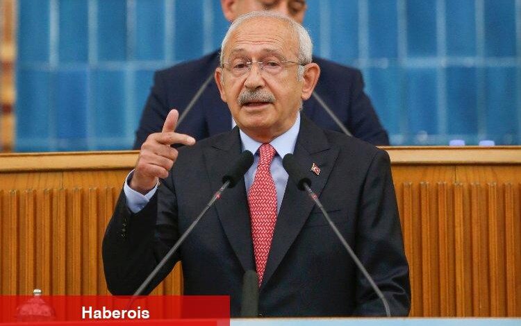 Kılıçdaroğlu Kurtulmuş'a seslendi... TBMM, saraydan irade almamalı - Haberois Kılıçdaroğlu Kurtulmuş'a seslendi... TBMM, saraydan irade almamalı