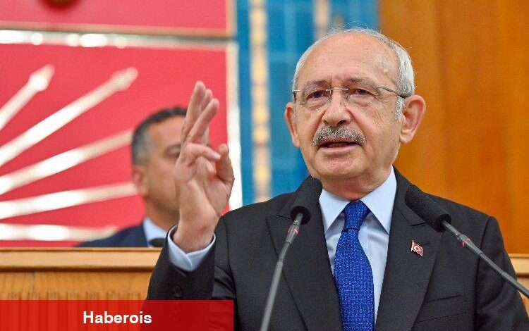 Kılıçdaroğlu: Zamlar ekonomik soykırımdır! - Haberois Kılıçdaroğlu: Zamlar ekonomik soykırımdır!