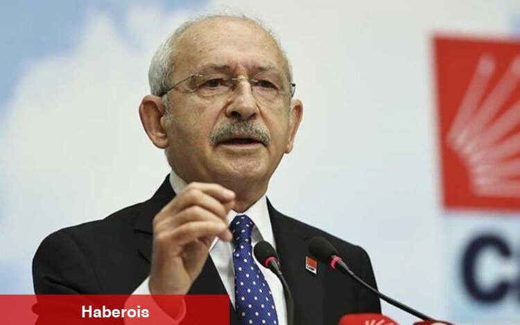 Kılıçdaroğlu'ndan yenilenme tepkisi - Haberois Kılıçdaroğlu'ndan yenilenme tepkisi