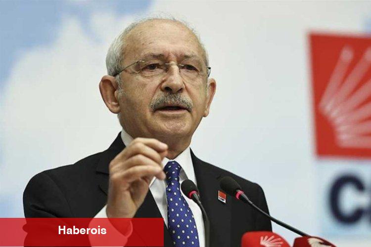 Kılıçdaroğlu'ndan yenilenme tepkisi