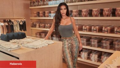 Kim Kardashian'ın Skims'i Şimdi 4 Milyar Dolar Değerinde