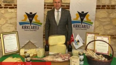 Kırklareli 'tescilli'lerini tanıttı