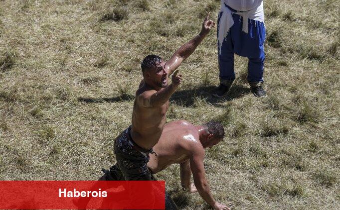 Kırkpınar'ın başpehlivanları 662'nci buluşma öncesi konuştu! - Haberois Kırkpınar'ın başpehlivanları 662'nci buluşma öncesi konuştu!