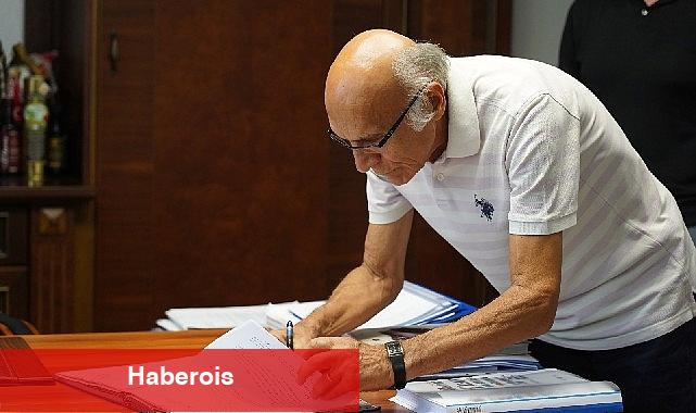 Kıyıkışlacık ıasos karşılama merkezi projesi için imzalar atıldı - Haberois Kıyıkışlacık ıasos karşılama merkezi projesi için imzalar atıldı