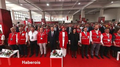 Kızılay'ın Olağanüstü Genel Kurulunda Yeni Yönetim Belirlendi